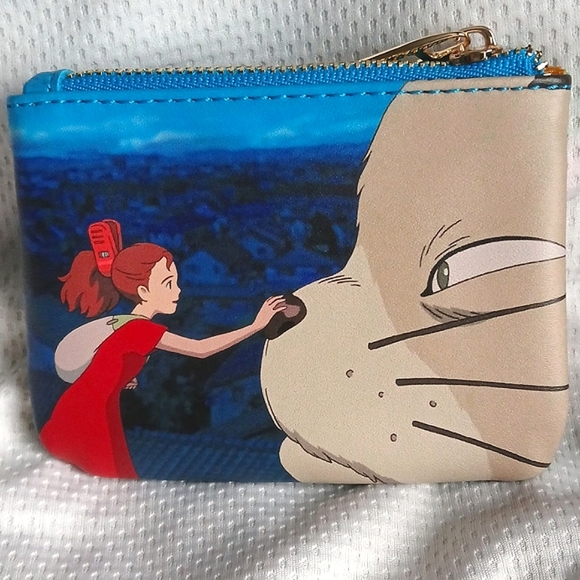 Studio ghibli cardholder - Picture 2 of 4
